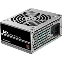Chieftec Smart 450W, 450 W, 100 - 240 V, 47 - 63 Hz, 7 A, Aktiv, 120 W
