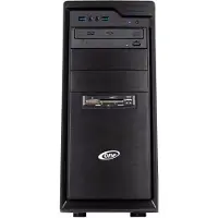 One Office PC AN127 - Ryzen 5 5500 - GT 710 - 512 GB SSD - 8GB RAM - Win11