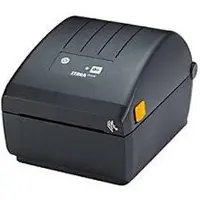 Zebra Technologies ZD230, Thermodirekt, 203 x 203 DPI, 152 mm/sek, Kabelgebunden, Schwarz