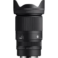 Sigma 16-300mm F/3,5-6,7 DC OS | Contemporary Sony E-mount