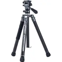 Fotopro X aircross 3 Video Carbon Grijs