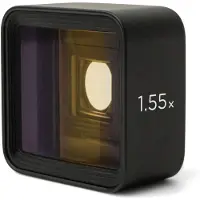 Moment Anamorphic 1.55x Mobile Objektiv - T-Series / Gold Flare