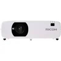 Ricoh PJ WUL5A50, 5200 ANSI Lumen, 3LCD, WUXGA (1920x1200), 5000000:1, 16:10, 762 - 7620 mm (30 - 300")
