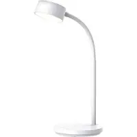 Olight Solight WO3000-W LED Tischleuchte weiss / 4,5W / 300lm / 3CCT / Sockel