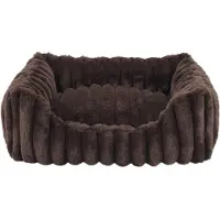 Nordic Paws - Ripple Square - Brown - M
