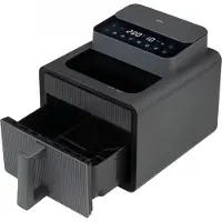 Jata Heißluftfritteuse Jefr1270 7l 1600w