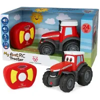 Jamara Massey Ferguson My first RC Traktor 2,4GHz mit Sound