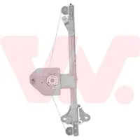 VAN WEZEL Fensterheber 2917261 vorne links für SMART