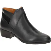 Pikolinos Stiefeletten W1U-8732C2 Schwarz