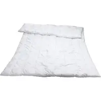 Traumina Cube Faser duo leicht Einziehdecke Wärmeklasse 3 Größe 200x200 cm