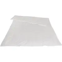 Traumina Exclusive Faser duo Einziehdecke mit Loop Band Wärmeklasse 3 Größe 155x200 cm