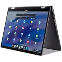 Acer Chromebook Enterprise Spin 714 CP714-1WN-32N7, Intel Core i3, 35,6 cm (14"), 1920 x 1080 Pixel, 8 GB, 128 GB, ChromeOS für Unternehmen