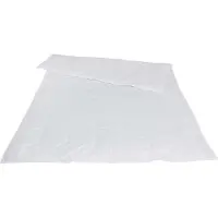 Traumina Exclusive Faser medium Einziehdecke mit Loop Band Wärmeklasse 2+ Größe 135x200 cm