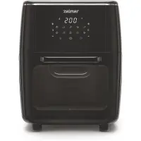 Zelmer Zaf7120 12l 1700w Heißluftfritteuse