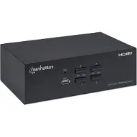Manhattan 153539 Kvm-switch
