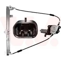 VAN WEZEL 1773261 Elektrischer Fensterheber Vorne Links für LANCIA Y (840A)