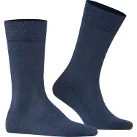 Falke Socken Sensitive London Herren Navy Melange-Schuhgröße 43 - 46