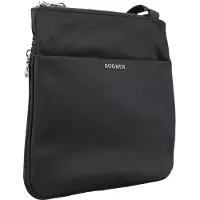 Bogner Klosters Serena Crossbody Umhängetasche schwarz 27 x 27 x 3