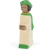Ostheimer -Sternsinger grün