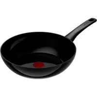Tefal Renew Schwarz Allzweck-Pfanne zum Braten und Backen - 28cm