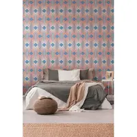 A.S. Création Vliestapete "Retro Chic 3D-Tapete Mustertapete Vintage 3D" matt strukturiert Vliestapete Kacheln für Schlafzimmer Küche Wohnzimmer 3D Design modern