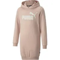Puma Kinder Kapuzensweat ESS Logo Hooded Dress FL G