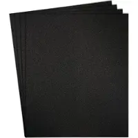Klingspor Schleifpapier PS 11 L280xB230mm K.280 f.Lack/Metall SiC, 50 Stück