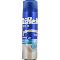 Gillette Series Sensitive Shave Foam