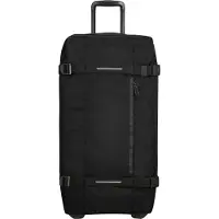 American Tourister Urban Track DUFFLE/WH L ASPHALT BLACK