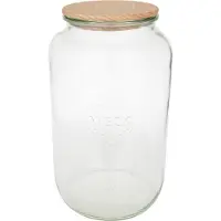 Weck 3l Glasbehälter