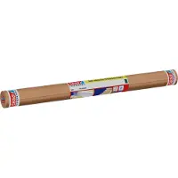 TESA Professional Selbstklebendes Schutzpapier, chamoisgelb, 140 µm, 10 m x 600 mm, 1 Rolle