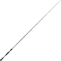 Hart Toro Blues Fk C Baitcastrute Silber 2.16 m / 7-28 g Silber 2.16 m