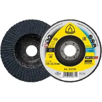 Klingspor SMT 628 Supra - Schleifmopteller 125 x 22,23 mm
