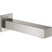 GROHE Eurocube, Stahl, 1 Stück(e)