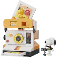 Pantasy Bausatz - Snoopy Kamera, 17 cm