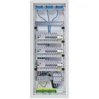 Hager Kleinverteiler Volta UPV,5x12PLE,IP30 1 Stück