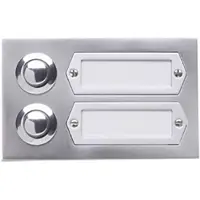 Grothe ETA 502 GA - Verkabelt - Silber - Aluminium - AC - Gleichstrom - 5 - 12 V - -20 - 50