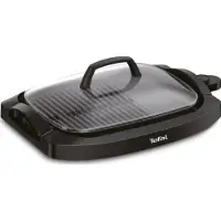 Tefal Grill, CB6A0830 Plancha mit Deckel