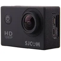 SJCAM SJ4000 12 Megapixel Full HD-Action-Kamera, 3,81 cm (1,5 Zoll) Display, CMOS-Sensor, HDMI, WLAN, Speicherkarte, Smartphone-Steuerung