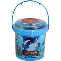 Wild republic mini-Spielset Ocean junior 18-teilig