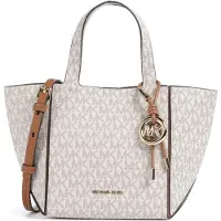 Michael Kors Handtasche 30R6G9JT9B Écru