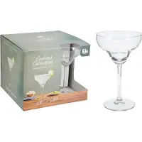 Barlife Margaritaglas 30cl Ø11x18cm 4 Stk/pack