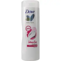 Dove Intense Care Body Lotion 400 ml