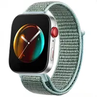 IMoshion Nylonarmband für Huawei Watch Fit 4 / 4 Pro / 5 / 5 Pro - Blue Ocean