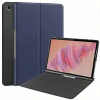 IMoshion Klapphülle für das Lenovo Tab Plus - Dunkelblau