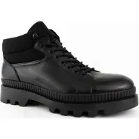Sergio Moretti Herren Stiefeletten 3969-20247BLA Farbe: Schwarz Größe: 41