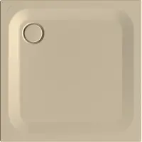 Bette BetteUltra Rechteck-Duschwanne 900x900x25mm, mit Antirutsch Pro