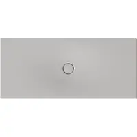 Bette BetteFloor Duschwanne mit Minimum-Wannenträger, 1600x700mm, 5948-413T1
