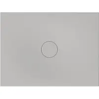 Bette 7354-413AE,T2 Duschfliesen Rechteck Air mit