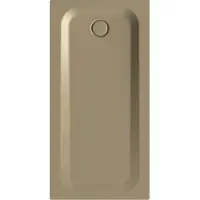 Bette BetteUltra Rechteck-Duschwanne mit Minimum-Wannenträger, 1500x750x35mm, 5924-417T1